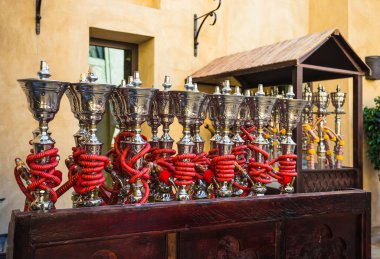 Shisha csövek vízipipa