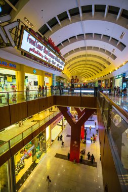 Dubai, Birleşik Arap Emirlikleri Dubai Alışveriş Merkezi