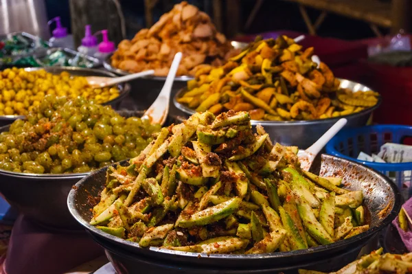 Close-up of national dish — Stock Photo, Image