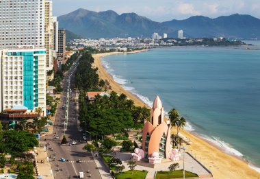 Nha Trang tramvay Huong kulede