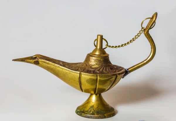 Lampe magique Aladdin design est — Photo