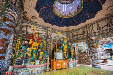 Linh phuoc pagoda da lat City