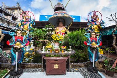 Linh phuoc pagoda da lat City