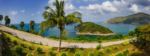 Beautiful view of Phuket island — Stock Photo, Image