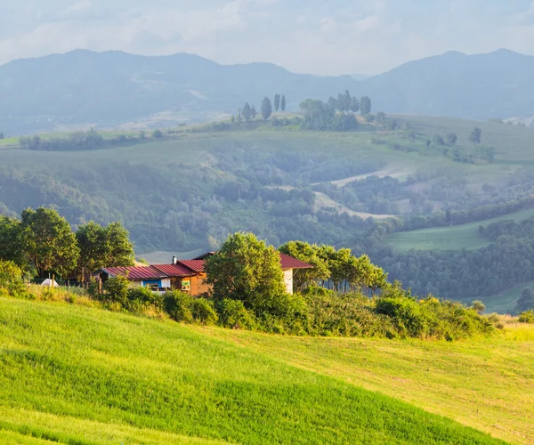 Beautiful Italian landscape — Stock Photo, Image