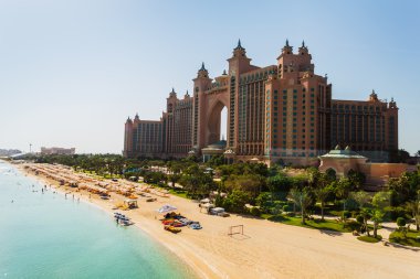 Atlantis hotel, Dubai, Birleşik Arap Emirlikleri