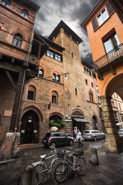 Blick auf die Innenstadt — Stockfoto