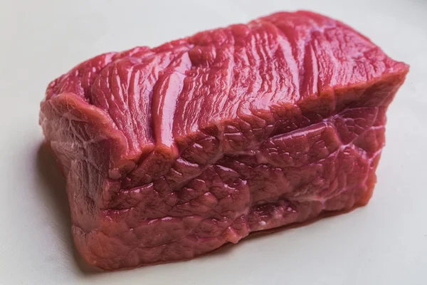 Raw fresh beef — Stock Photo, Image