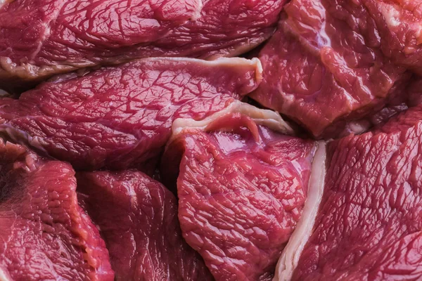 Raw fresh beef — Stock Photo, Image