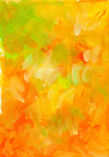 Abstract hand painted gradient texture — Stock Photo, Image