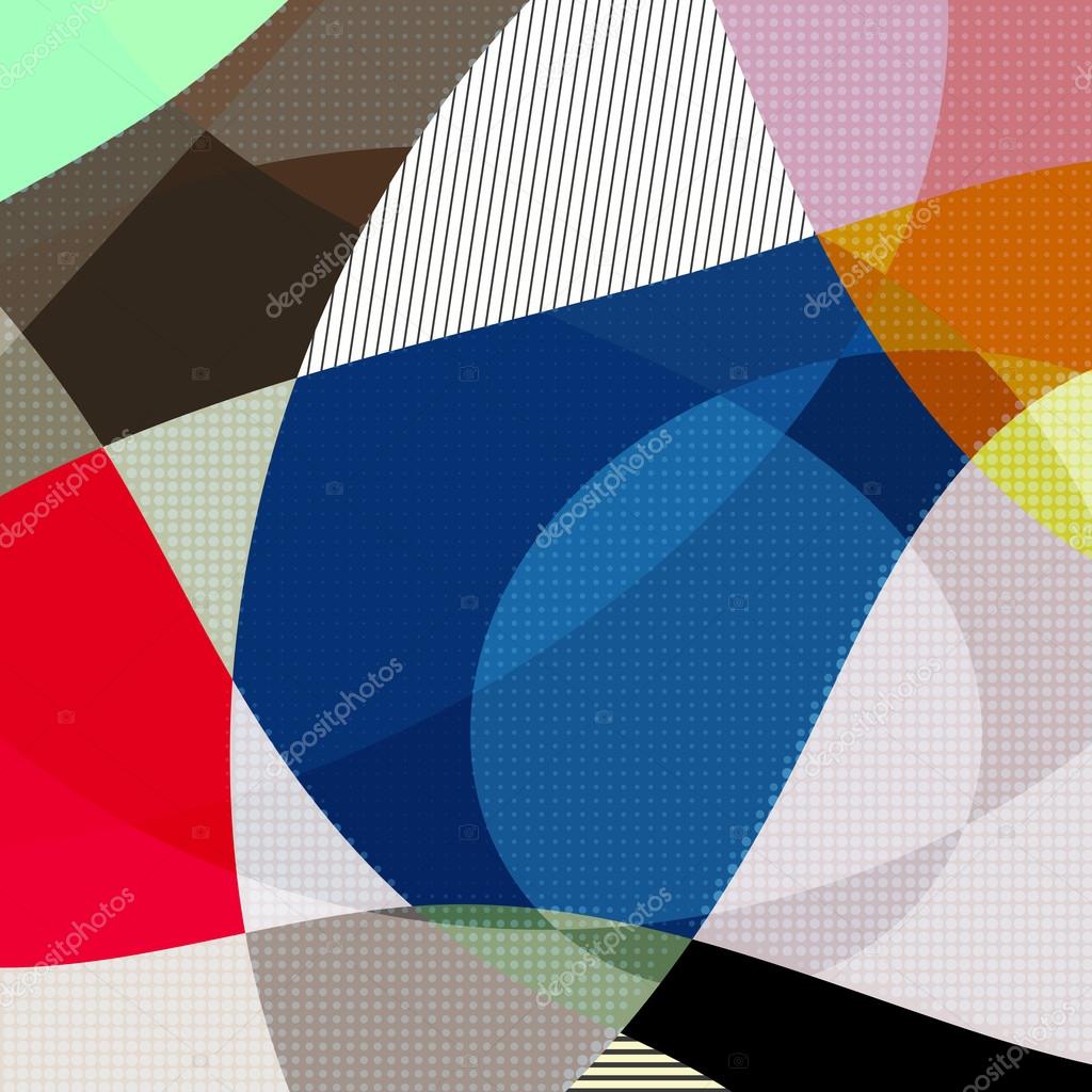 暖かい夏色抽象 ストック写真 C Mobilee