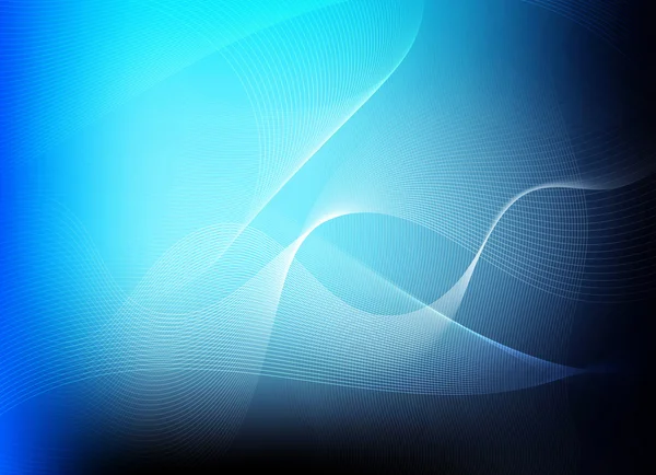 Abstract wavy background — Stock Photo, Image