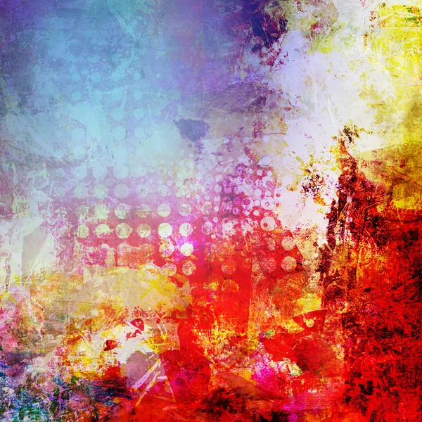 Abstract paint texture artwork — Stock Photo, Image