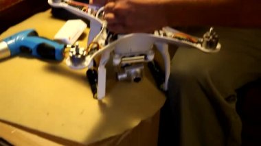 hizmet hava dron, Quadcopter Pazar