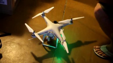 hizmet hava dron, Quadcopter Pazar