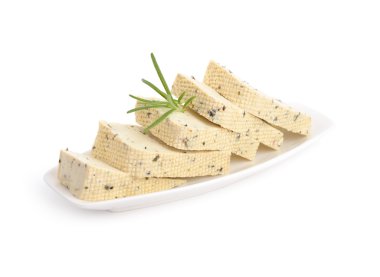 Tofu Herbes de Provence ile. 