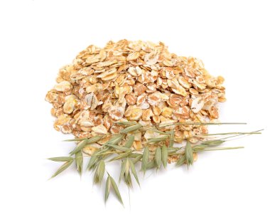 Herb ile yulaf gevreği