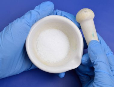 Amonyum dihidrojen fosfat ADP, monoamonyum fosfat MAP olarak da bilinir.