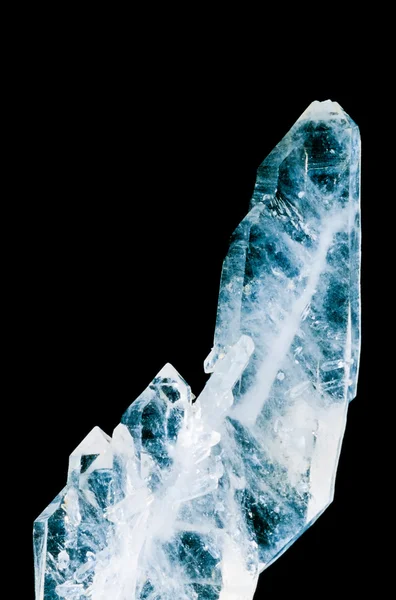 Ramsbeck alemanha faden quartzo — Fotografia de Stock