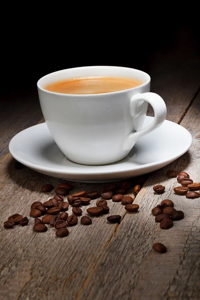 Kopje koffie — Stockfoto