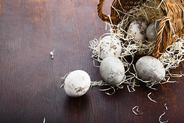 Fondo de Pascua — Foto de Stock