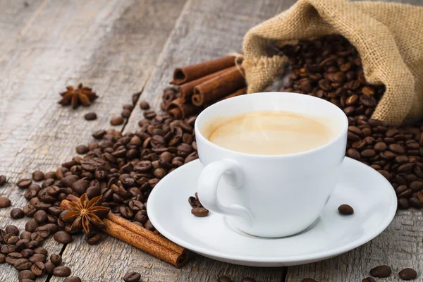 Cooffee background — Stock Photo, Image