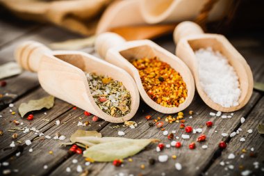 karışık baharat