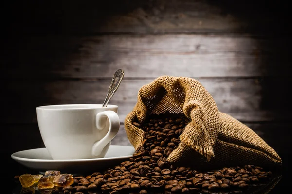 Kopp kaffe — Stockfoto