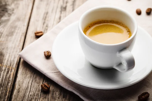 Cup of espresso — Stock Photo, Image