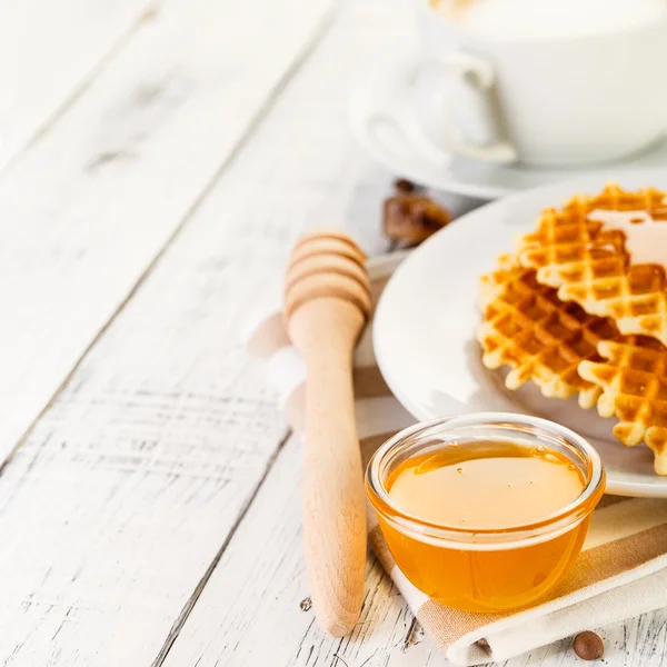 Composizione colazione — Foto Stock