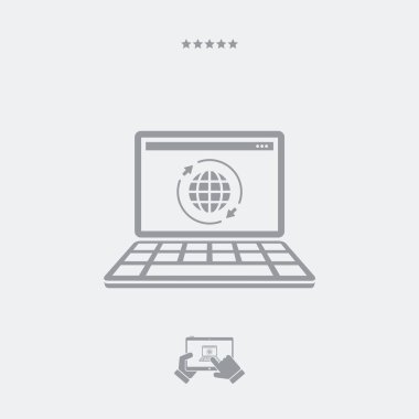 Global web simgesi, Global web vektörü, Global web sembolü, Global biz