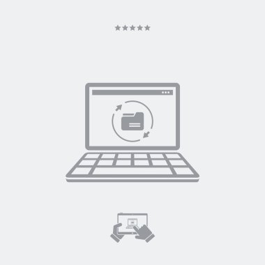 Güncelleme simgesi, güncelleme vektörü, güncelleme sembolü, güncelleme tasarımı, güncelleme