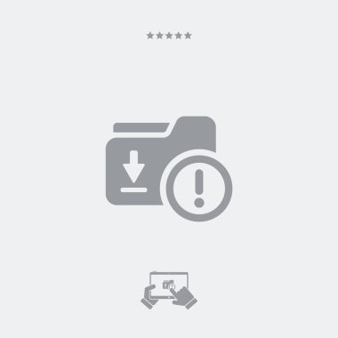 Hata simgesi indir, hata vektörü indir, hata indir symbo