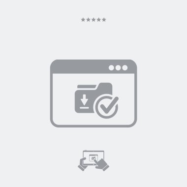 Güvenli yükleme kutusu