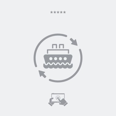 Tekne Hizmetleri simgesi yenilemek