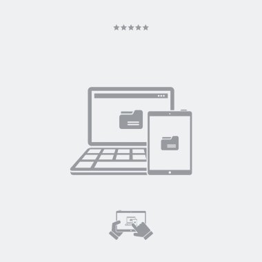 Çoklu cihazlar Klasör Eşitleme