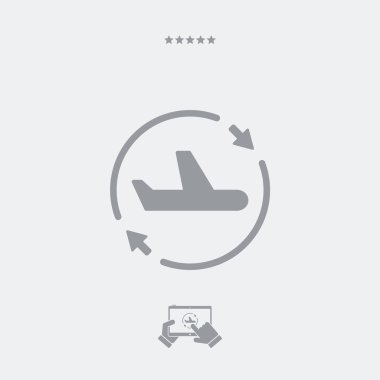 Havayolu Hizmetleri simgesi yenilemek