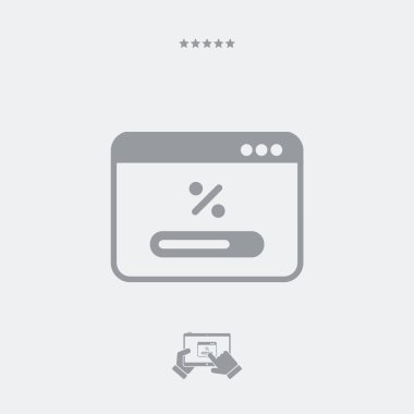 İlerleme çubuğu yüzdesi