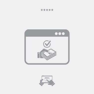 Chackmark web banka işlemi - Sterling