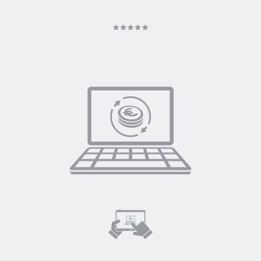 Para web hizmetleri - Euro