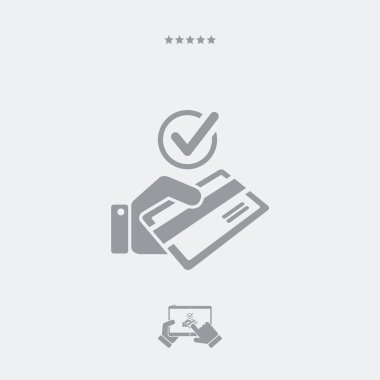 Ödeme - kredi kartı denetim