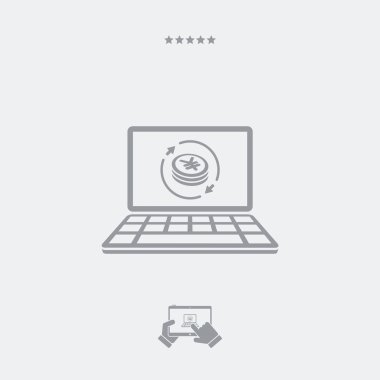 Para web hizmetleri - Yen