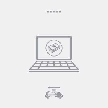 Finansal web hizmetleri - dolar