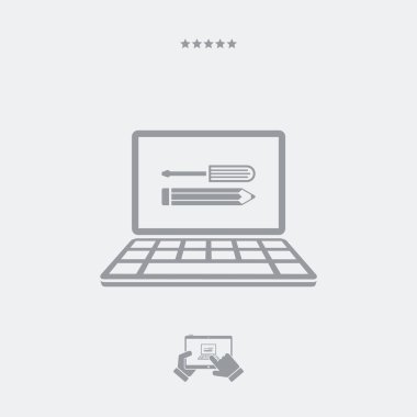 Özel yardım Hizmetleri simgesi