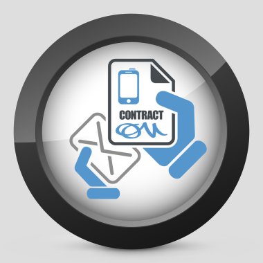 Telefon sözleşmeli posta