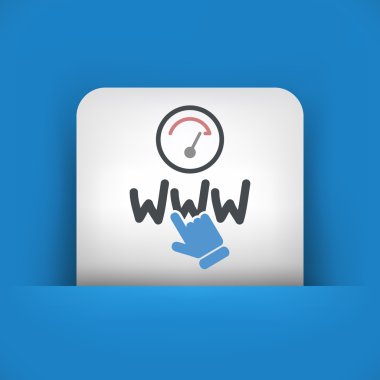 Web bağlantı simgesi