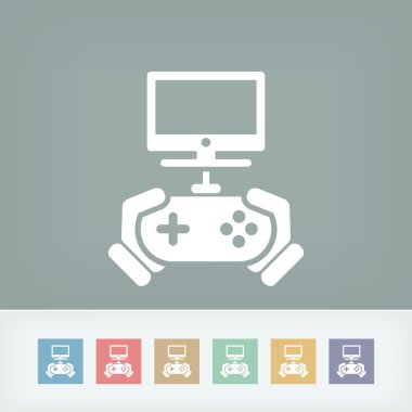 Video oyunu simgesi
