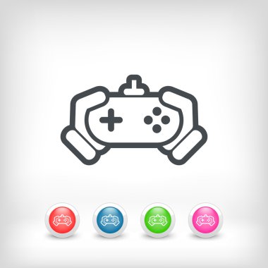 Joypad simgesi