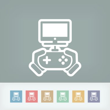 Video oyunu simgesi