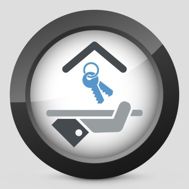 Hotel Icon. Anahtarları.